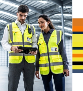 Pro Hi-Vis Executive Vest