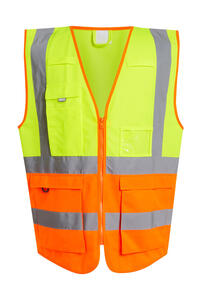Pro Hi-Vis Executive Vest