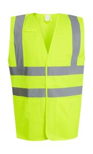 Pro Hi-Vis Supervisor Vest