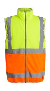 Pro Hi-Vis Full Zip Gilet