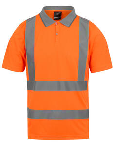 Pro Hi-Vis Polo