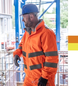 Pro Hi-Vis Dover Jacket