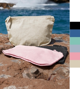 Garment Dyed Accessory Bag