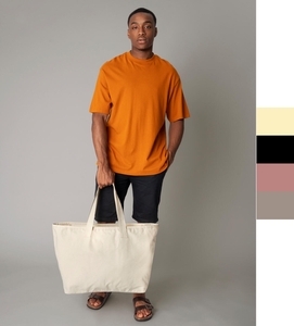 Oversized Heavy Duty Canvas Tote Bag