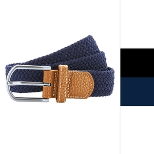 Braid Stretch Belt