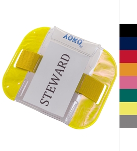 Yoko Unisex Armband Namensschild Industrie Gewerbe Sicherheit ID03 NEU