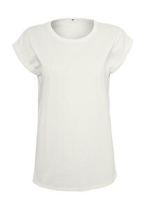 Ladies Extended Shoulder Tee