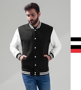 Sweat College Jacket