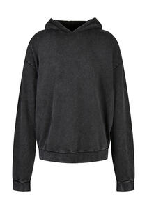 Acid Washed Oversized Hoody