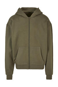 Ultra Heavy Zip Hoody
