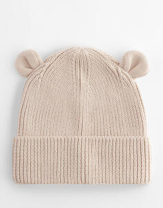 Organic Baby Bear Beanie