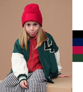 Kids Original Patch Beanie