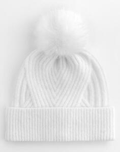 Snow Luxe Beanie