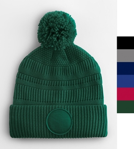 Fan Patch Beanie