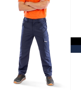 Result Recycled Stretch Trouser R518X Damen Herren Hose Arbeitskleidung NEU
