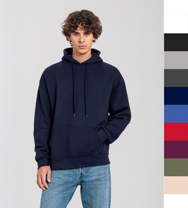 Iconic Premium Hooded Sweat