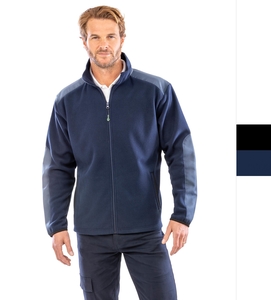 Recycled Heavy Duty Work Microfleece