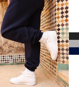 Iconic Premium Elasticated Cuff Jog Pants
