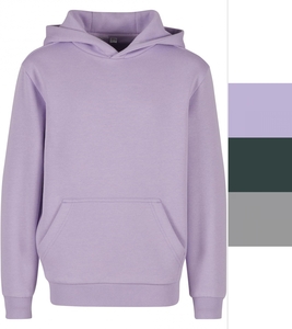 Kids Fluffy Hoody