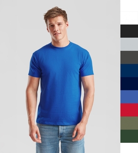 5er Pack Super Premium Tee