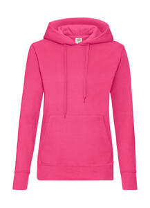 5er Pack Ladies Classic Hooded Sweat