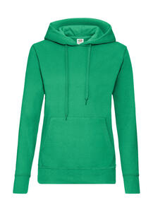 5er Pack Ladies Classic Hooded Sweat