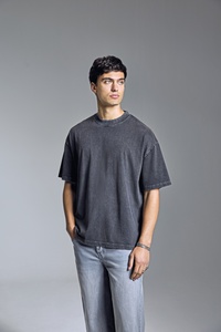 Anthem Distortion Washed T-Shirt