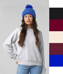 Toasty Patch Beanie