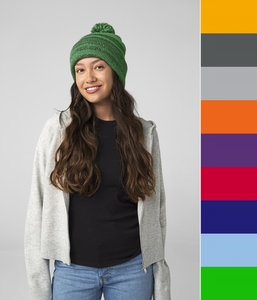 Team Stripe Beanie