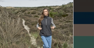 Womens Performance Softshell Bodywarmer