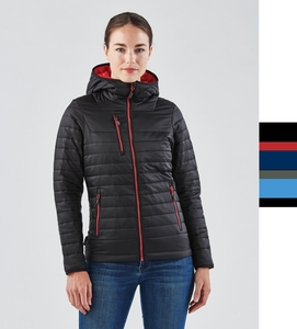 StormTech Damen Nylon Thermal Jacke wasserdicht XS-2XL Gravity AFP-1W NEU