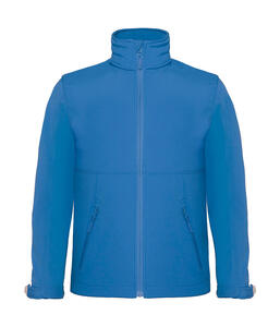 B&C Kinder Softshelljacke Kapuze wasserdicht & atmungsaktiv Kids JK969 NEU