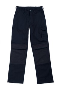 B&C Herren Arbeitshose 28-46 Basic Workwear Trousers Universal Pro BUC50 NEU