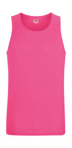 Fruit of the Loom Herren Performance Vest Sport Fitness Shirt 61-416-0 NEU