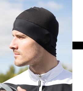 Result Fahrradfahrer M�tze Sport Bikewear Winter Hat atmungsaktiv S263X NEU