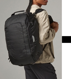 Quadra Handgep�ck Rucksack Tasche SLX 30 Litre Stowaway Carry-On QX550 NEU