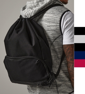 BagBase Rucksackbeutel Schuhfach Nasstasche Athleisure Gymsac Turnen BG542 NEU