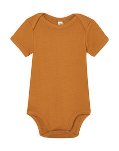 BabyBugz Baby Body Suit 0-18 Monate in 10 Farben 100% Baumwolle BZ10 NEU