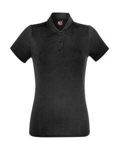 Fruit of the Loom Damen Poloshirt Sport Hemd Fit Performance 63-040-0 NEU