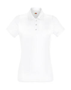 Fruit of the Loom Damen Poloshirt Sport Hemd Fit Performance 63-040-0 NEU