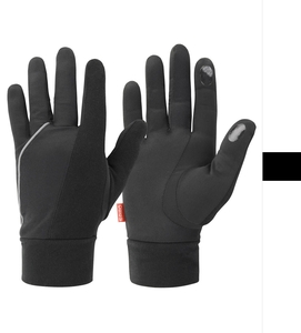 Result leichte Unisex Elite Running Gloves Handschuhe winddicht S267X NEU