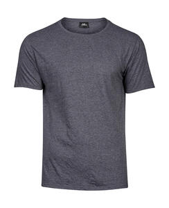 Tee Jays Herren T-Shirt tailliert Enzyme wash Urban Melange Tee 5050 NEU