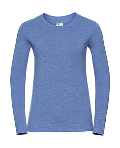 Russell Europe Damen langarm Shirt Fashion Longsleeve HD Tee R-167F-0 NEU