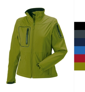 Russell Europe atmungsaktive Ladies Sports Shell 5000 Jacket R-520F-0 NEU