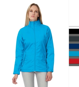B&C Damen Jacke wasserabweisend & winddicht - JW826 Multi-Active Women NEU