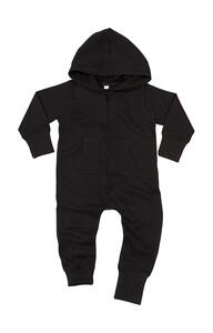 BabyBugz Baby Unisex Overall Schlafanzug mit Kapuze 6-36 Monate BZ25 NEU