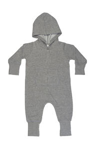 BabyBugz Baby Unisex Overall Schlafanzug mit Kapuze 6-36 Monate BZ25 NEU
