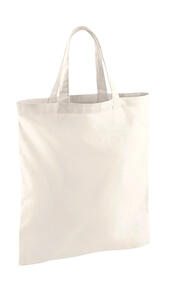 Westford Mill Tragetasche Baumwolle 10L in 11 Farben veredelbar SH W101S NEU