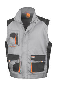 Result Work-Guard Unisex LITE Gilet leichte Arbeitsweste atmungsaktiv R317X NEU