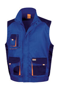 Result Work-Guard Unisex LITE Gilet leichte Arbeitsweste atmungsaktiv R317X NEU